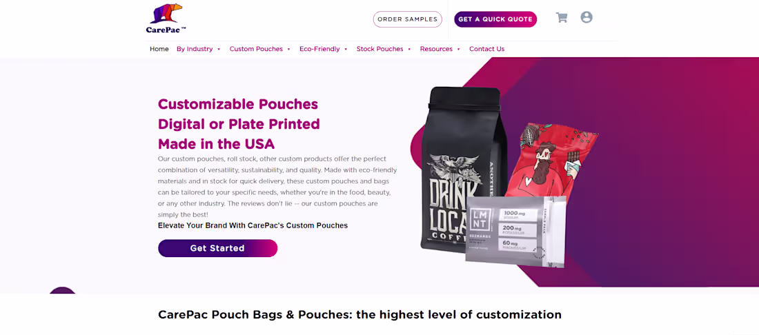 Cover image for Woo Commerce platform
