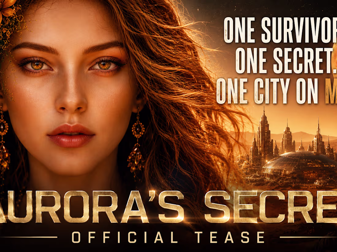 Cover image for One Survivor. One Secret. One