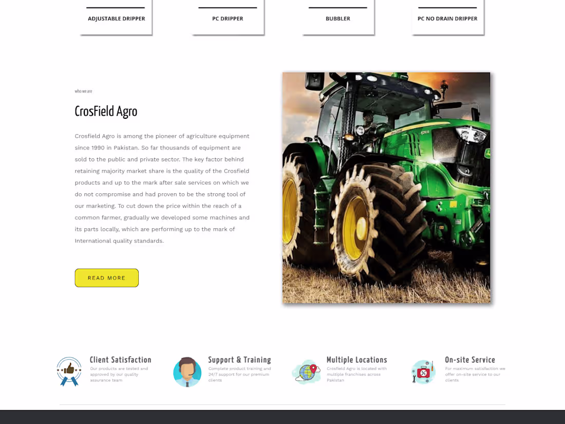 Cover image for "Custom WordPress Landing Pages That Convert and Impress"