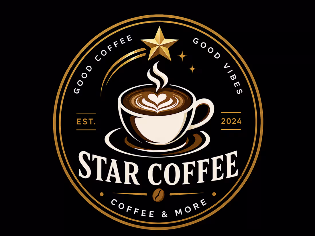 Cover image for Coffee Shop logo