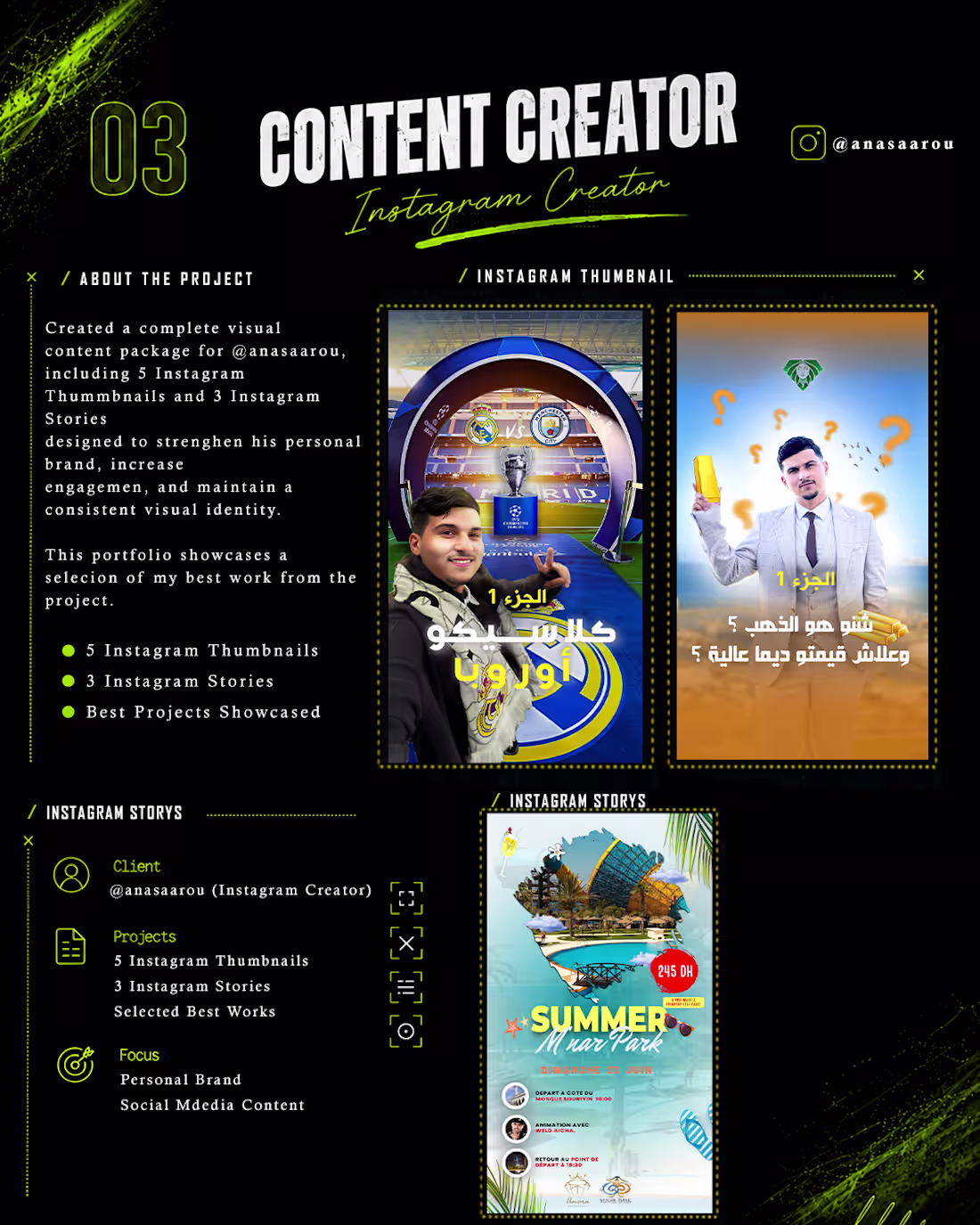 Cover image for Content Creator Visual Suite —