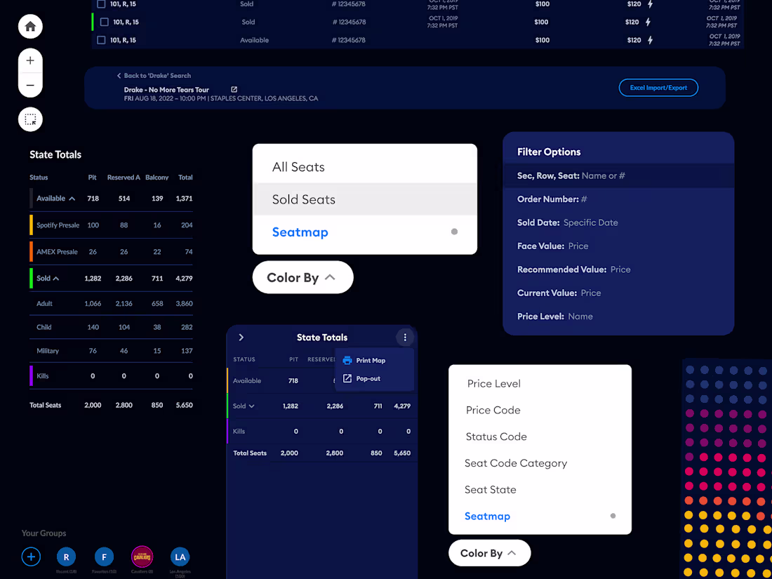Cover image for Design System Development for B2B Product