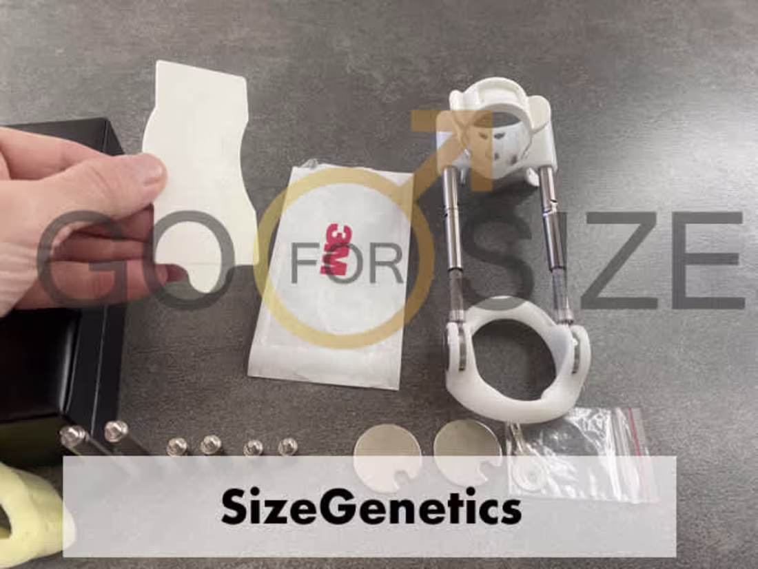 Cover image for SizeGenetics Review: Personal Experience/Routine(180 Days)