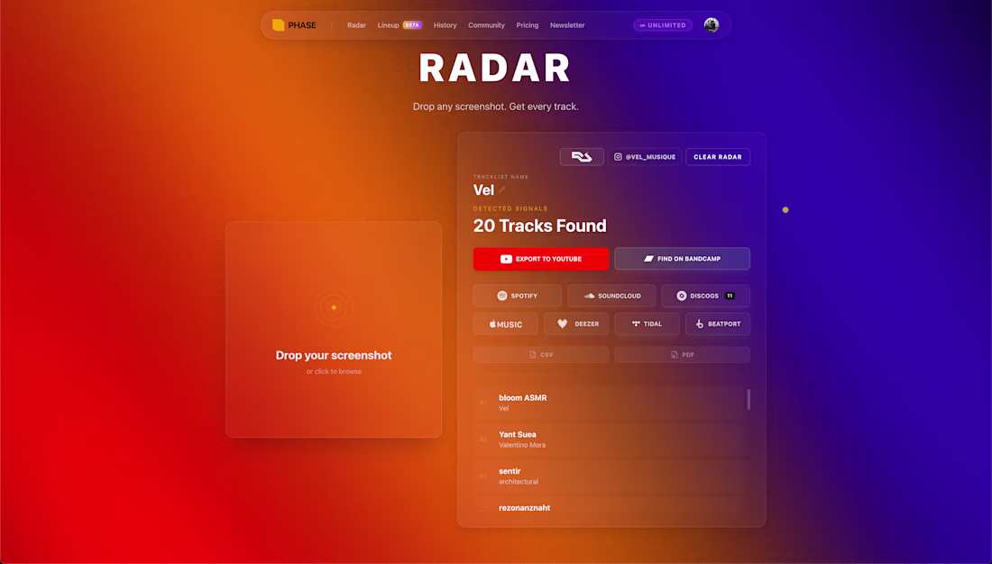 Cover image for AI integration OCR x API