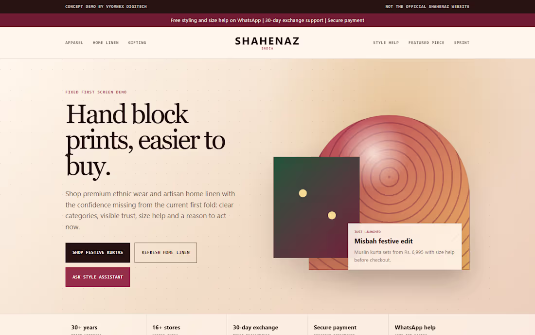 Cover image for :Shahnez.com
