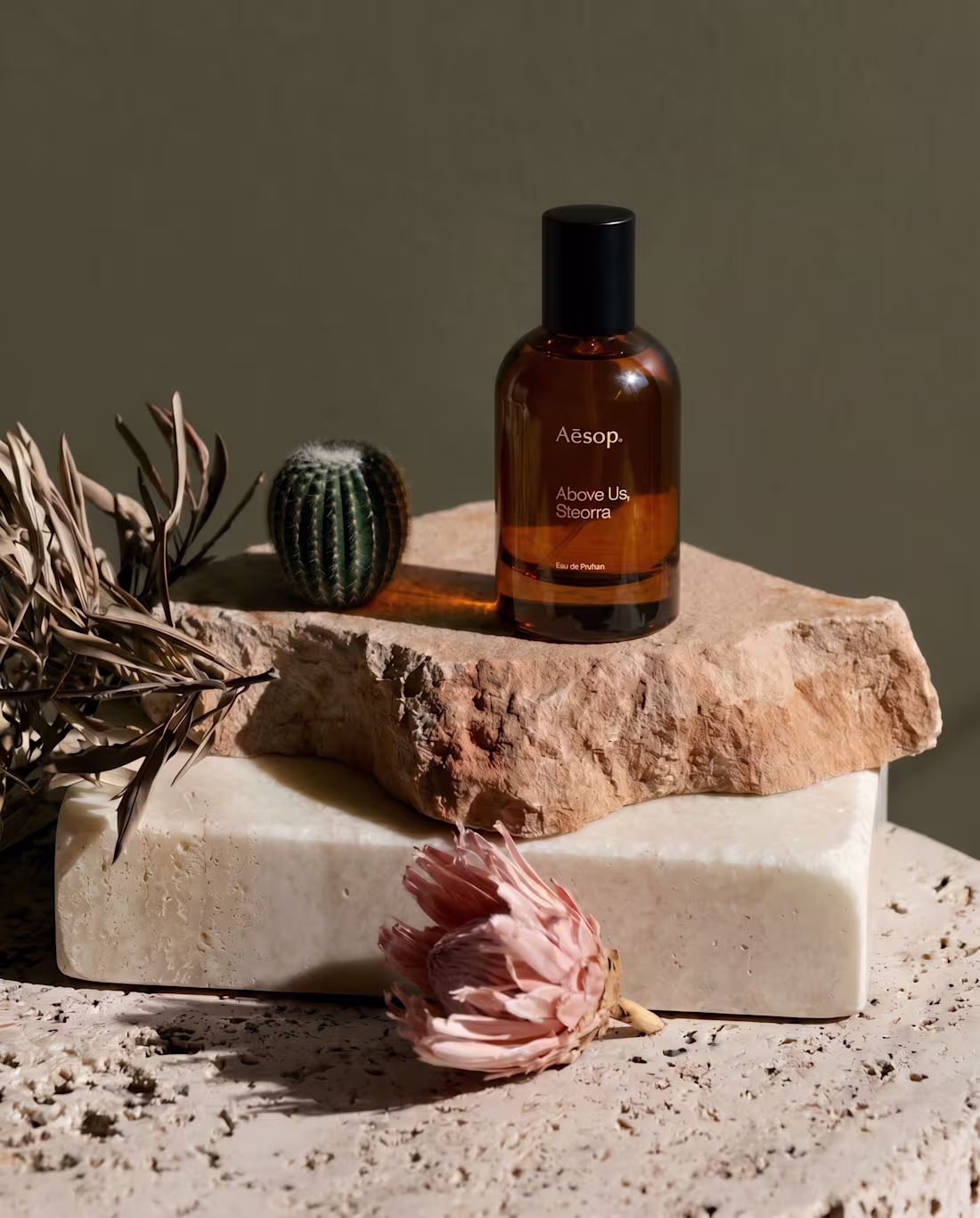Cover image for AI Fragrance Campaign — Editorial Product Visuals