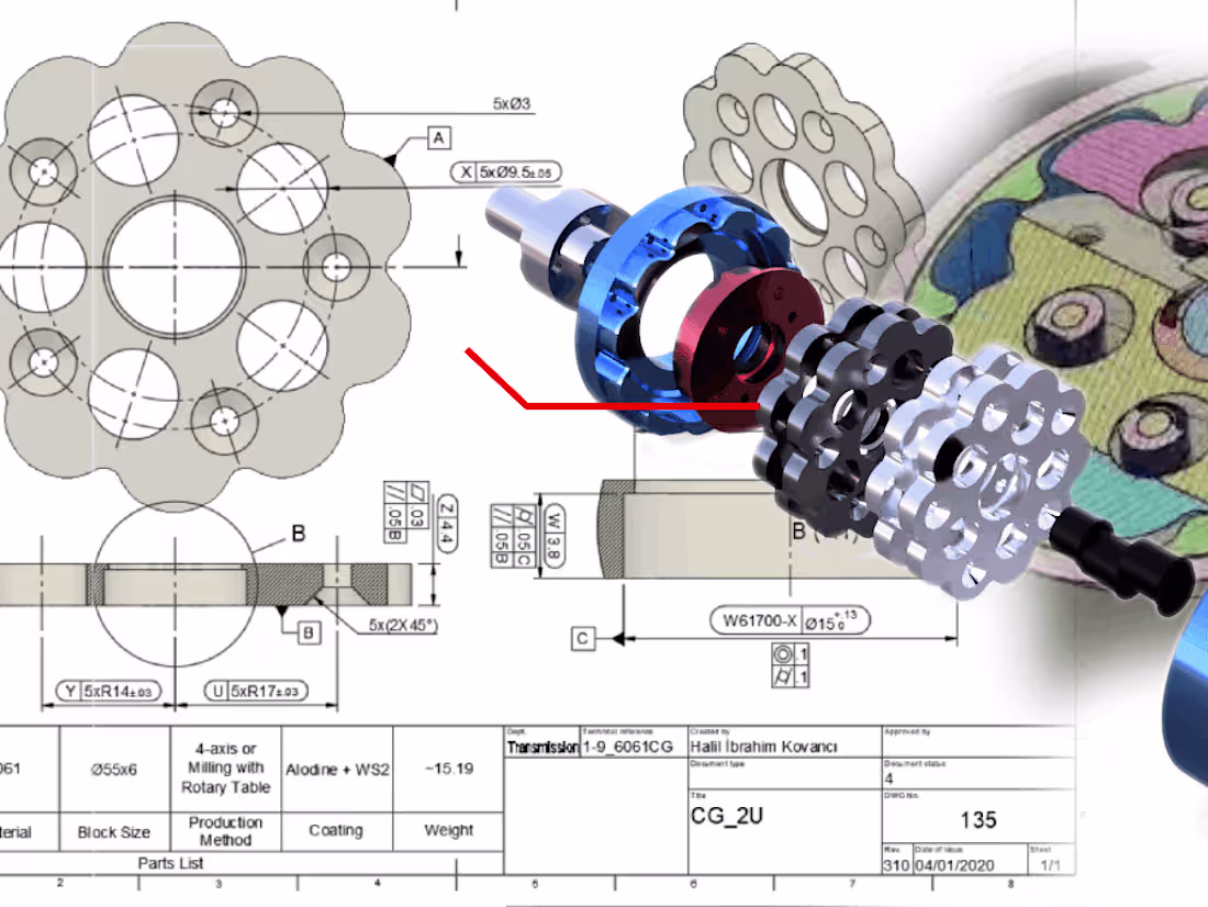 Cover image for Manufacturing Documentation & Quality Assurance