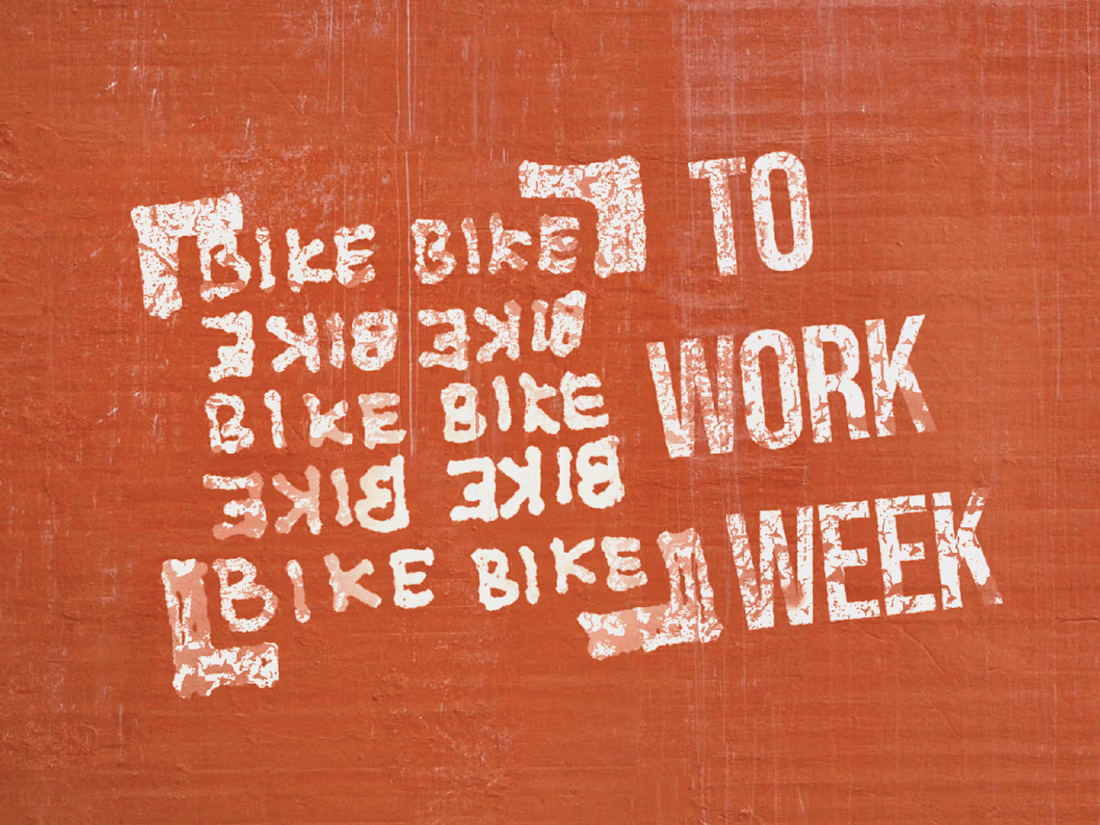 Cover image for Bike To Work Week