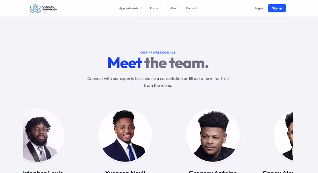 Cover image for This is a website where