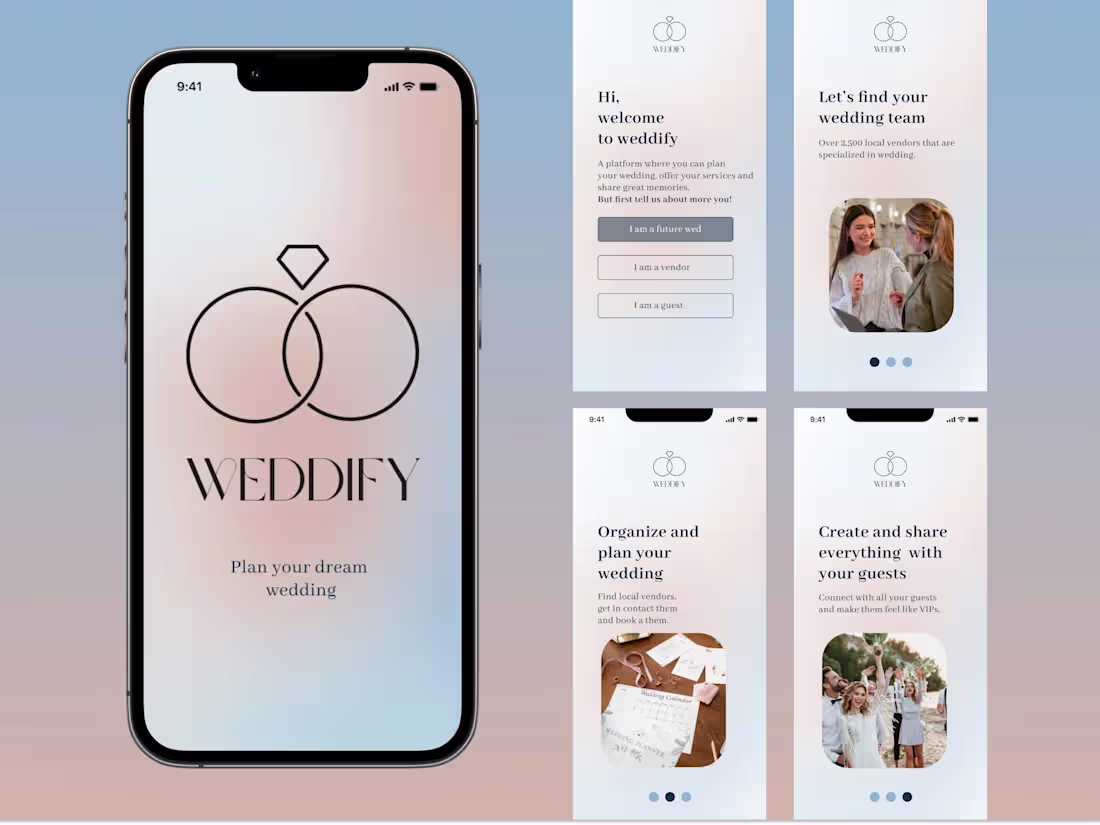 Cover image for UI UX design
