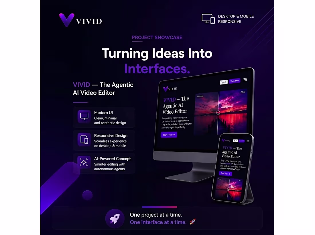 Cover image for Landing Page Development