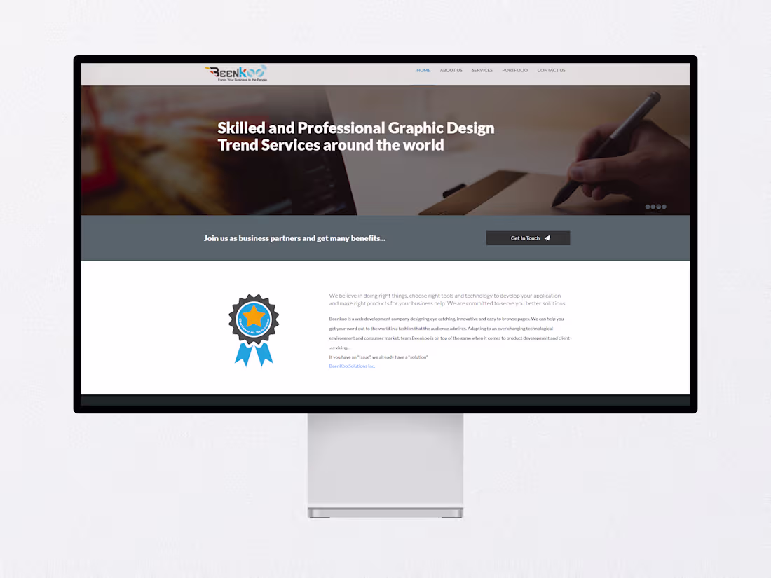 Cover image for Theme Development: Beenkoo | Digital