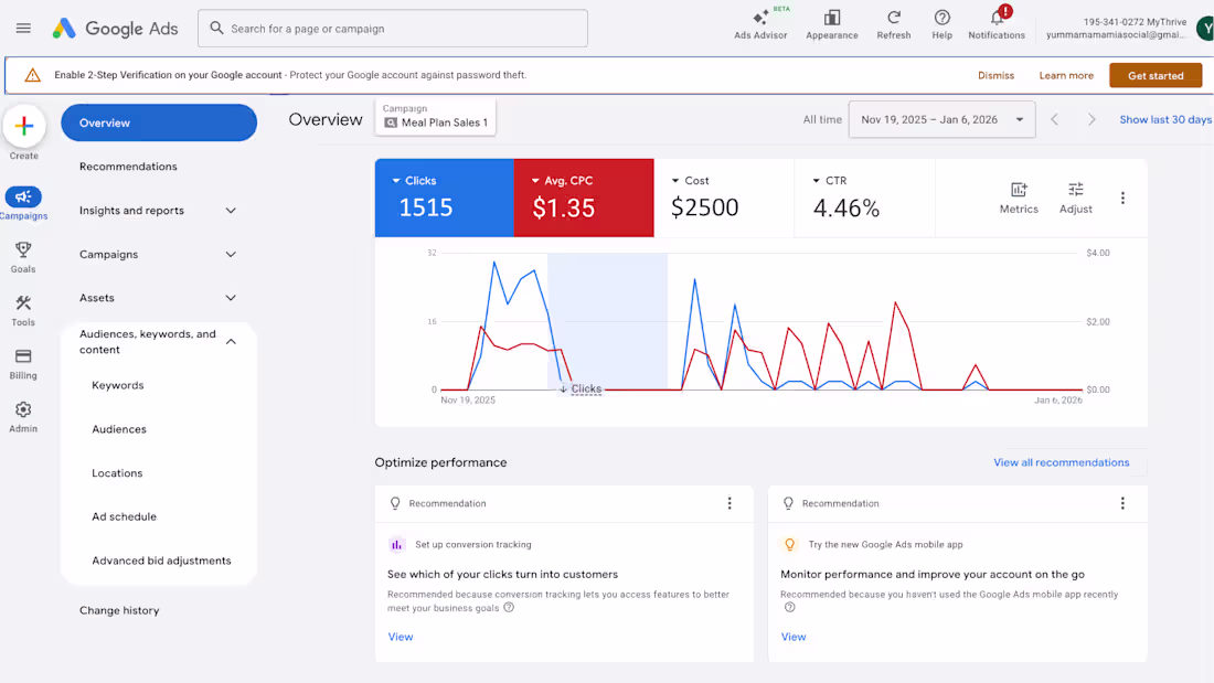 Cover image for Fueling Growth with Smarter Search Ads