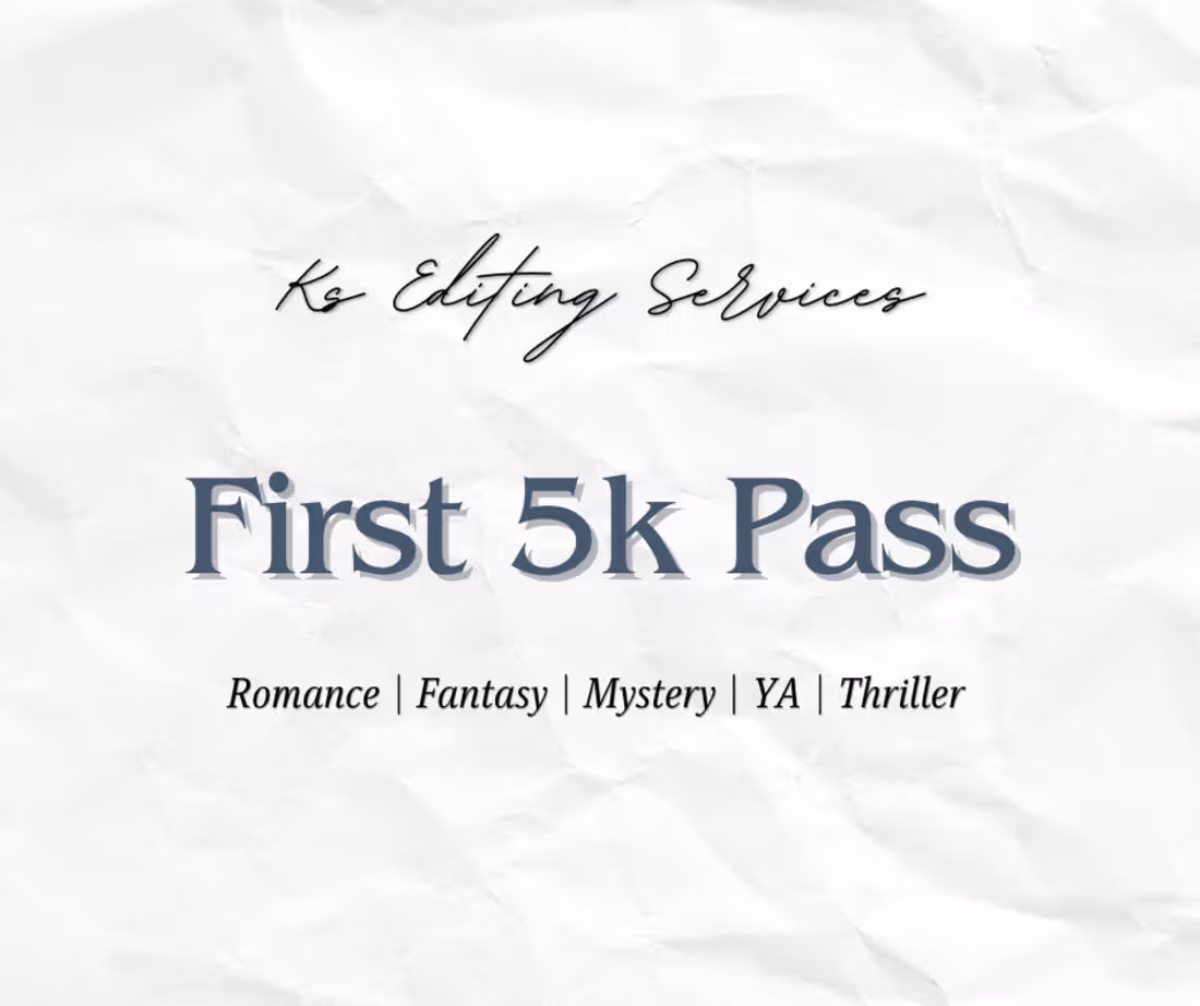 Cover image for First 5k Pass