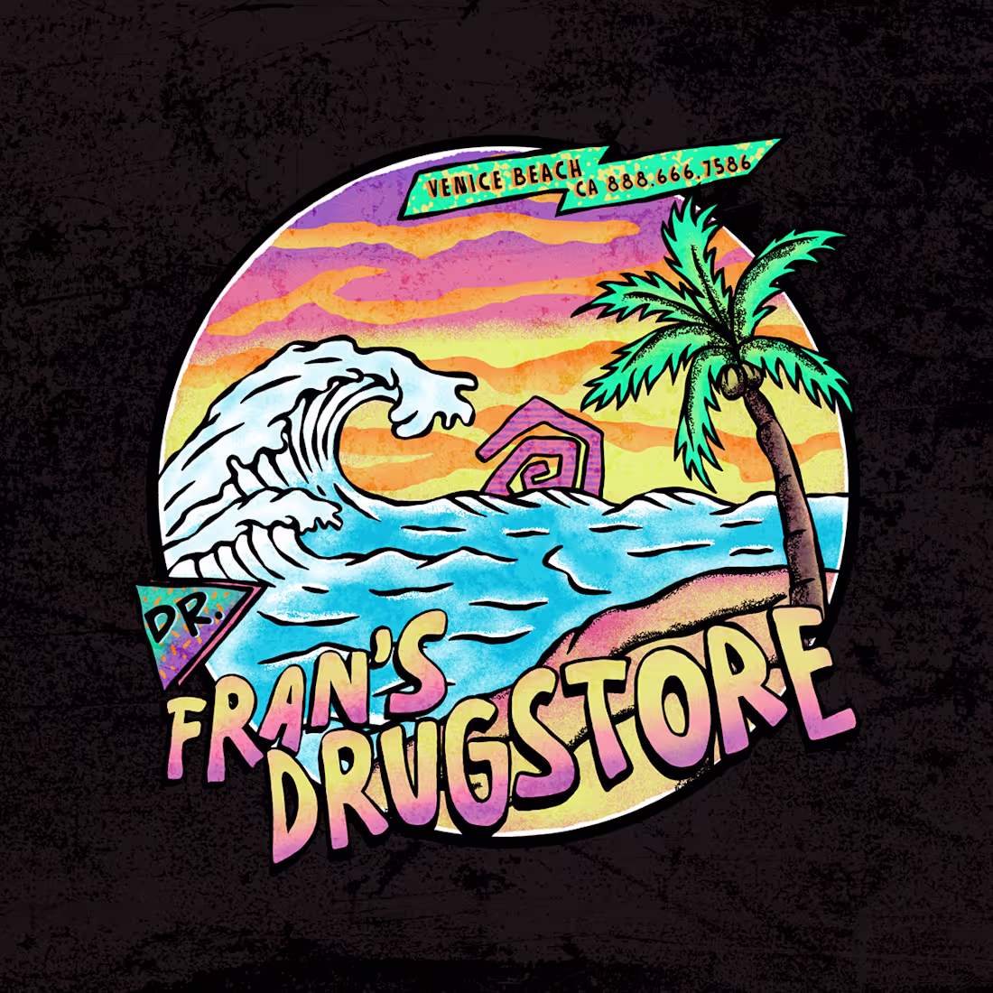 Cover image for Fran drugstore logo