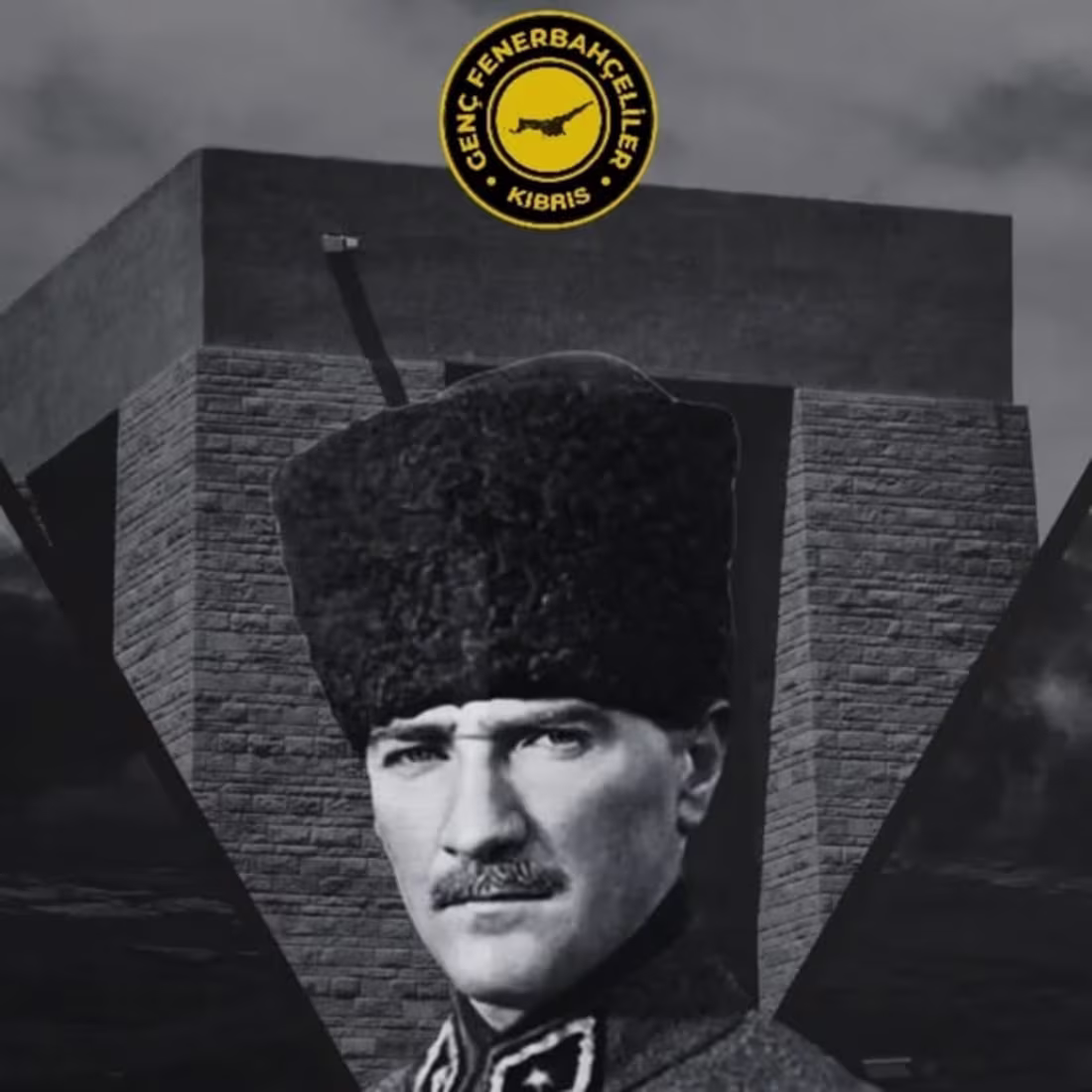 Cover image for Genç Fenerbahçeliler Kıbrıs on Instagram: ”Çanakkale, kahramanl…