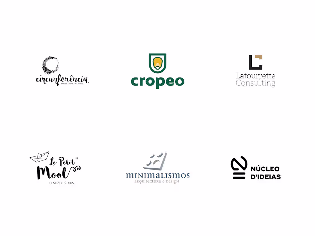 Cover image for Logo & Visual Identity Design