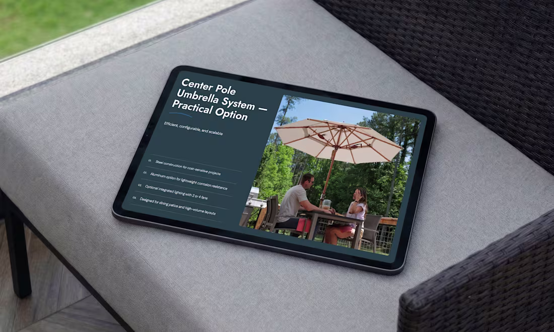 Cover image for Presentations