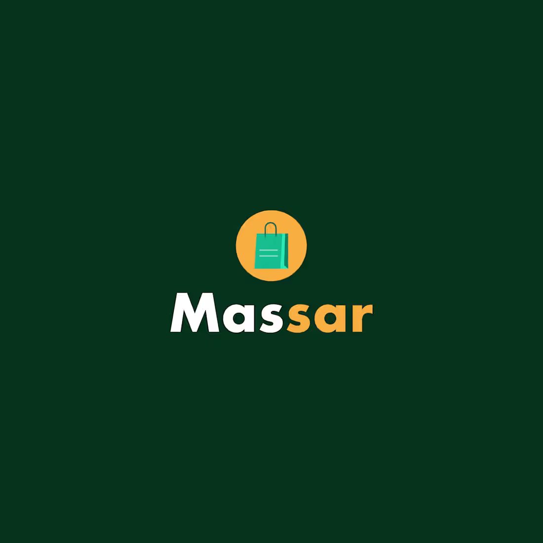 Cover image for Massar
