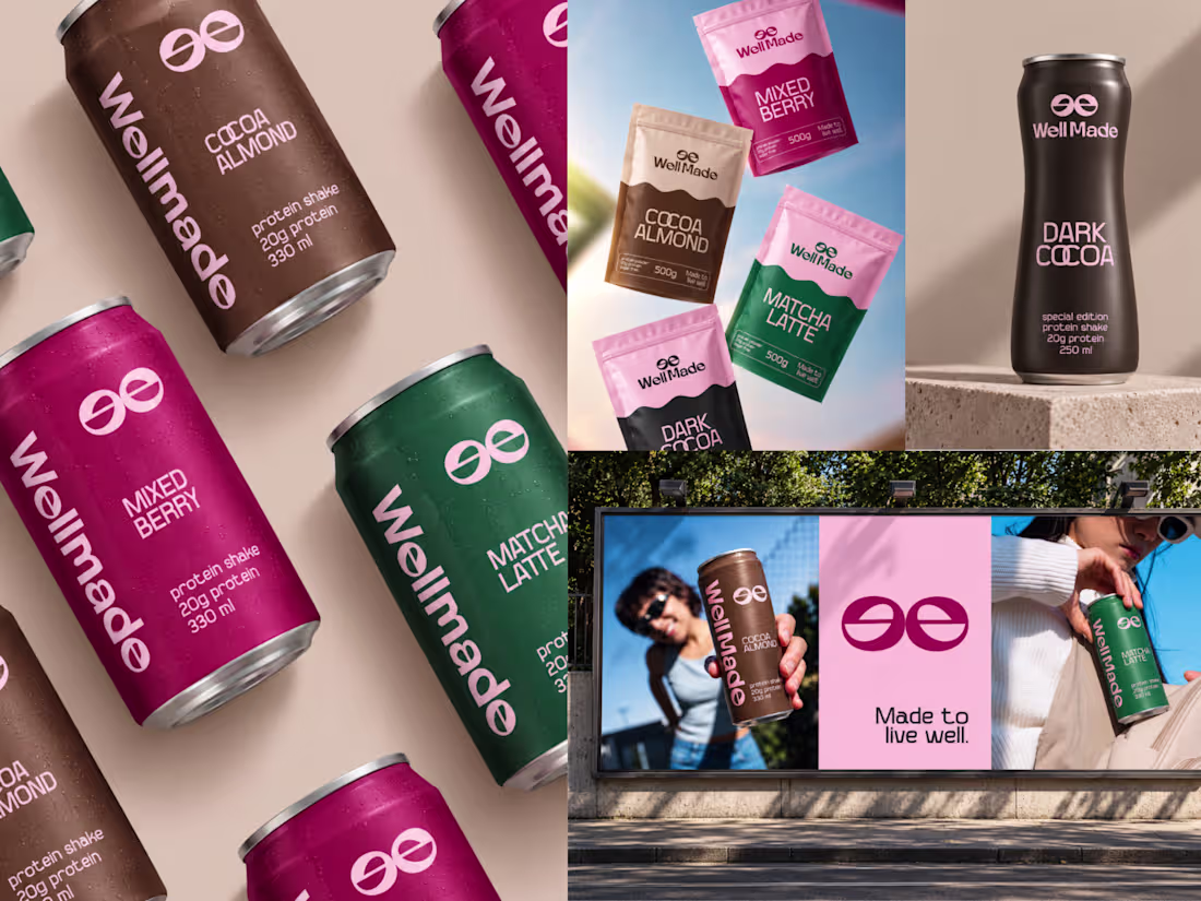 Cover image for Premium and Playful Packaging Design For Your Brand