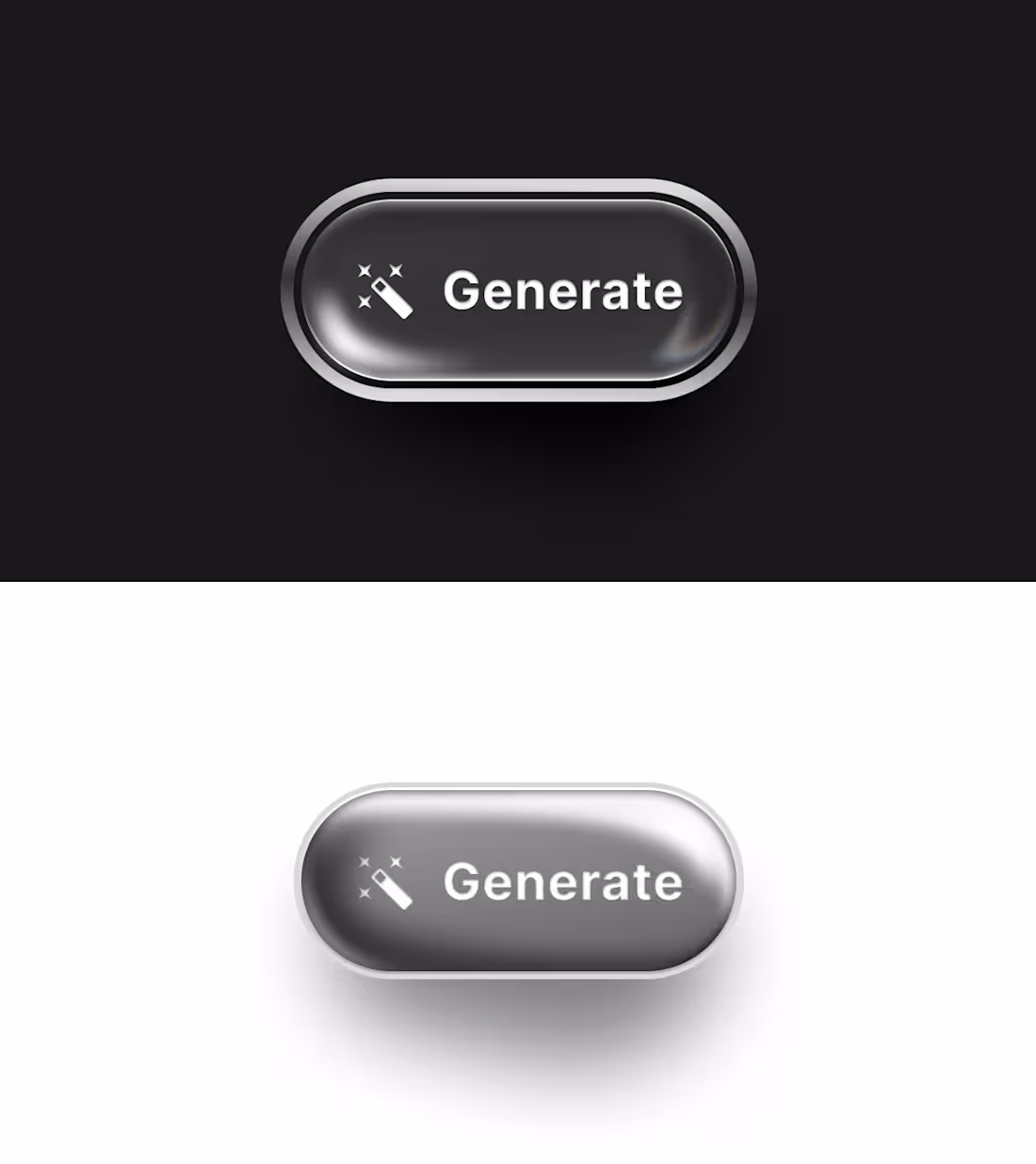 Cover image for Button UI design