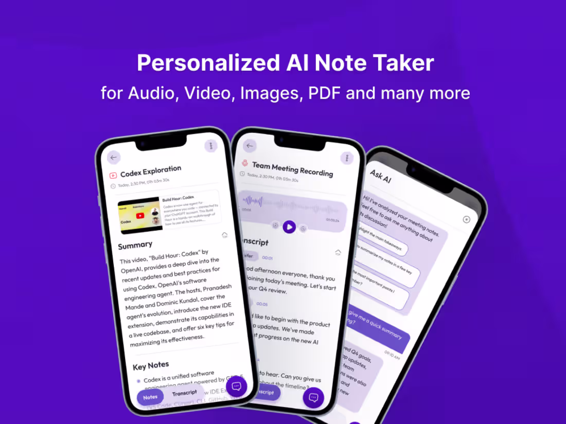 Cover image for An AI which can Transcribe everything
