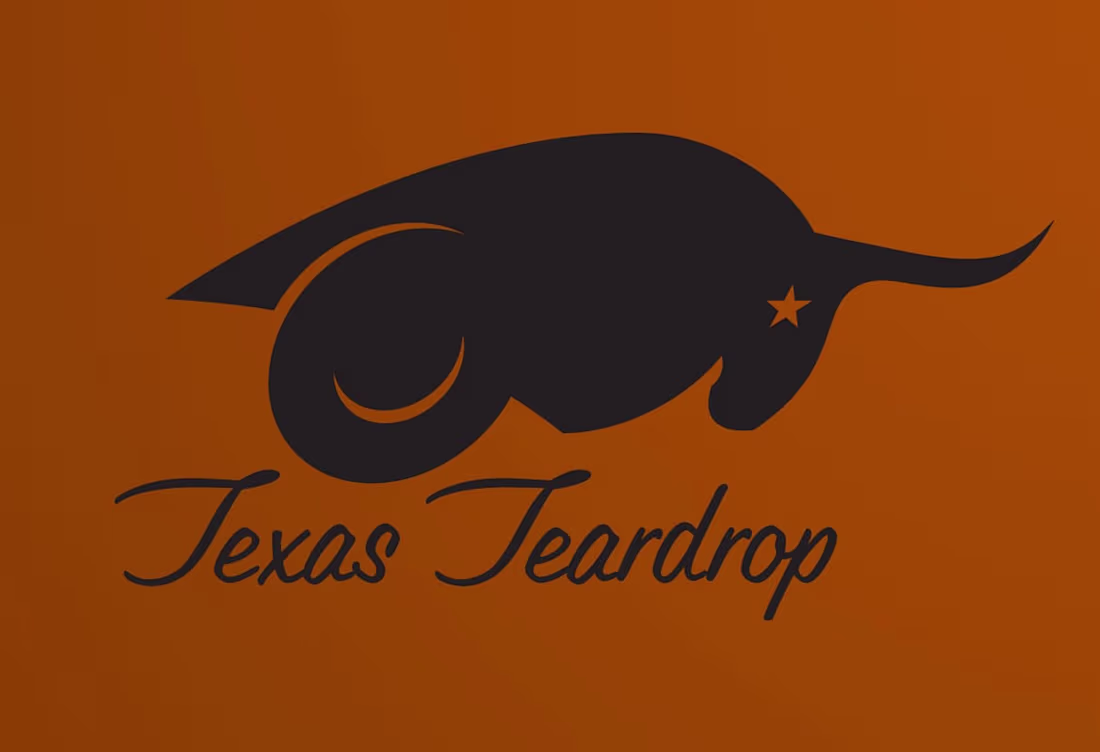 Cover image for Texas Teardrop
