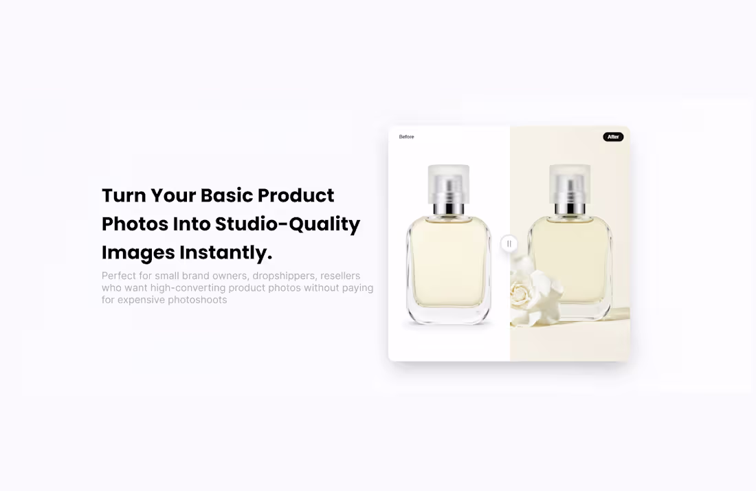 Cover image for Turn ordinary photos into premium