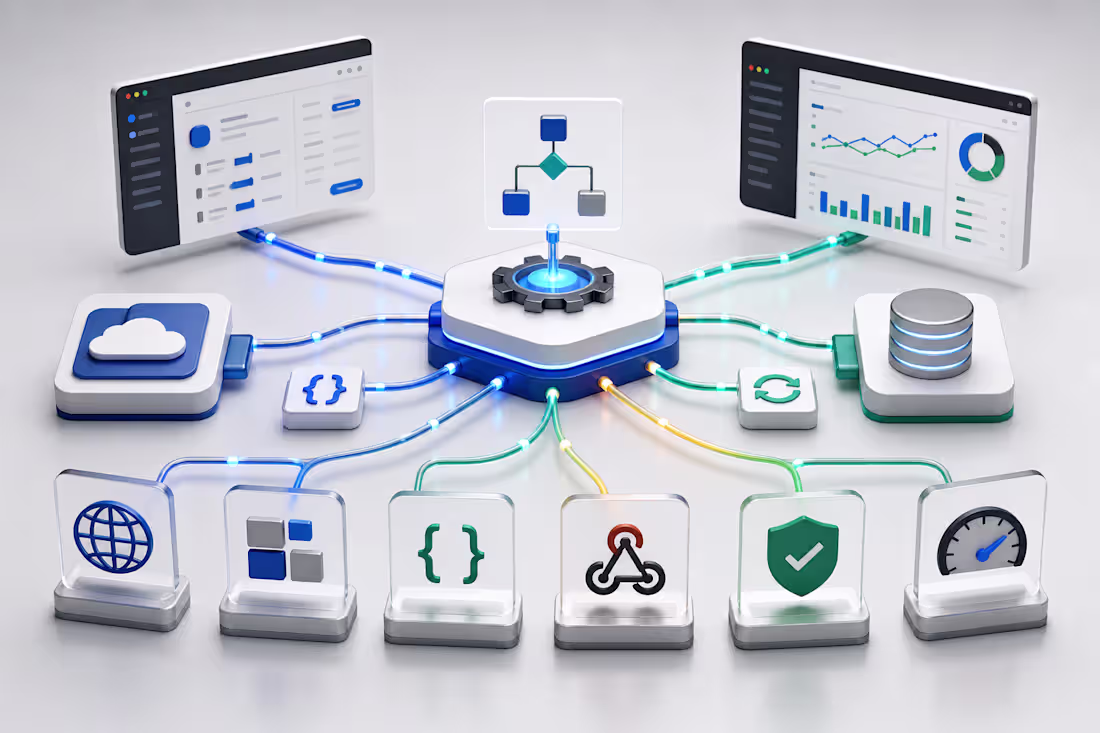 Cover image for API & Webhook Integration Quick Start