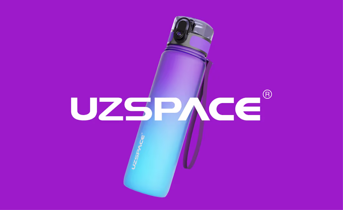 Cover image for UZSPACE - Logo Design