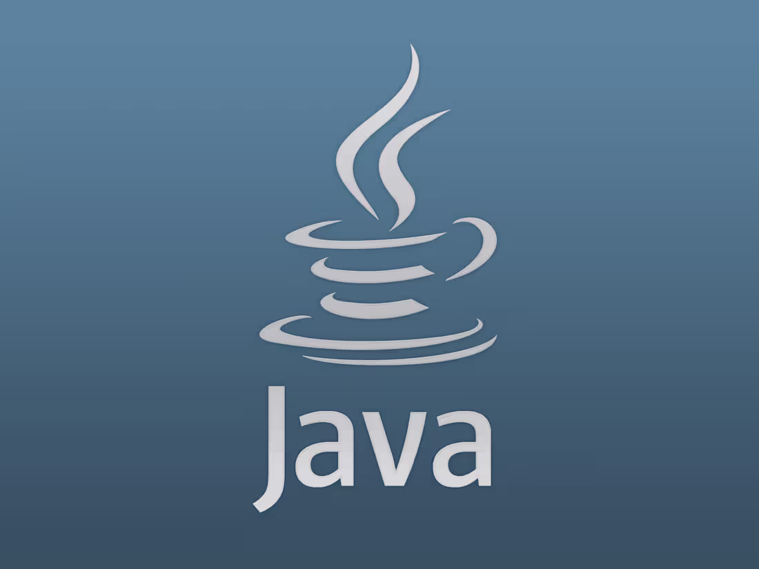 Cover image for Java Backend Development