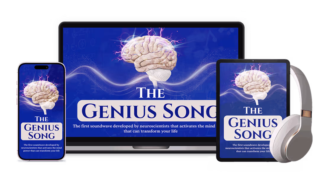 Cover image for THE GENIUS SONG CUSTOMER REVIEWS: SCAM? MY REPORT!