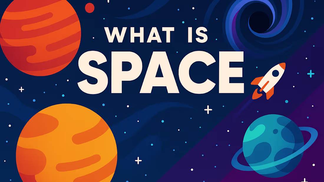 Cover image for What Is Space Thumbnail