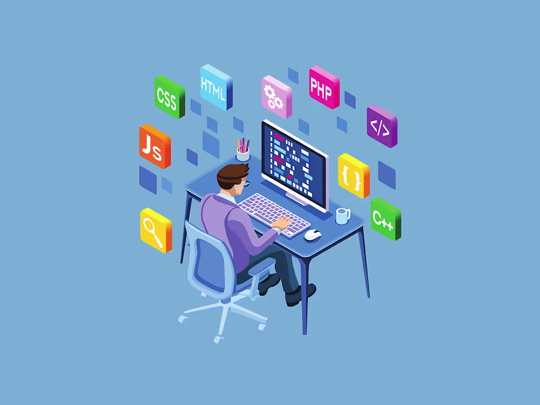 Cover image for Full stack application development