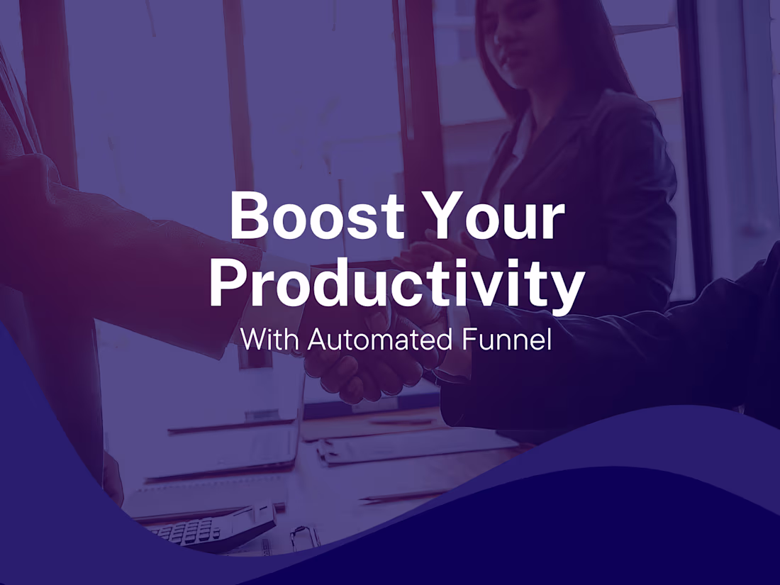 Cover image for Marketing Funnel Automation
