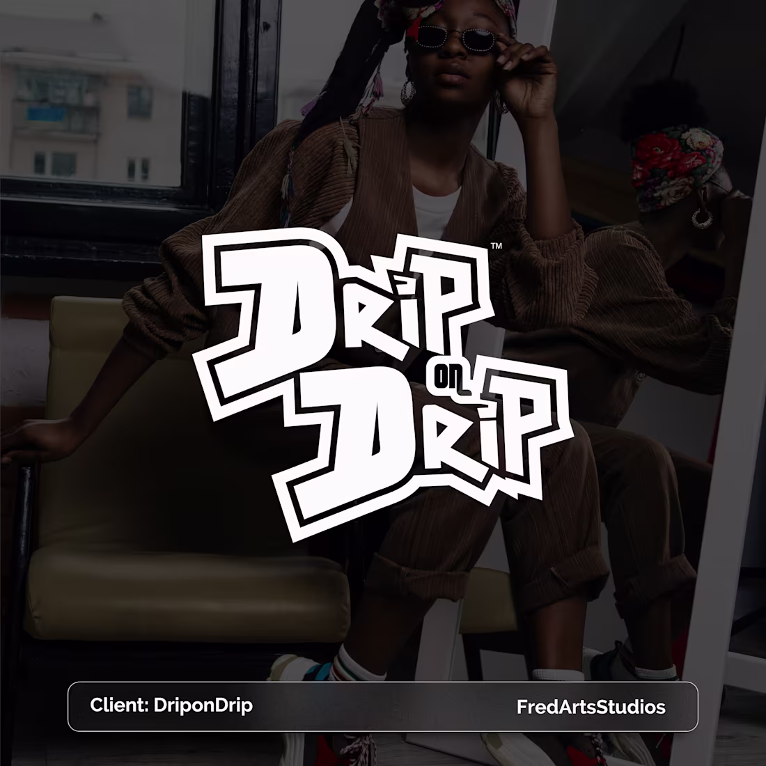 Cover image for Street Wear Brand design