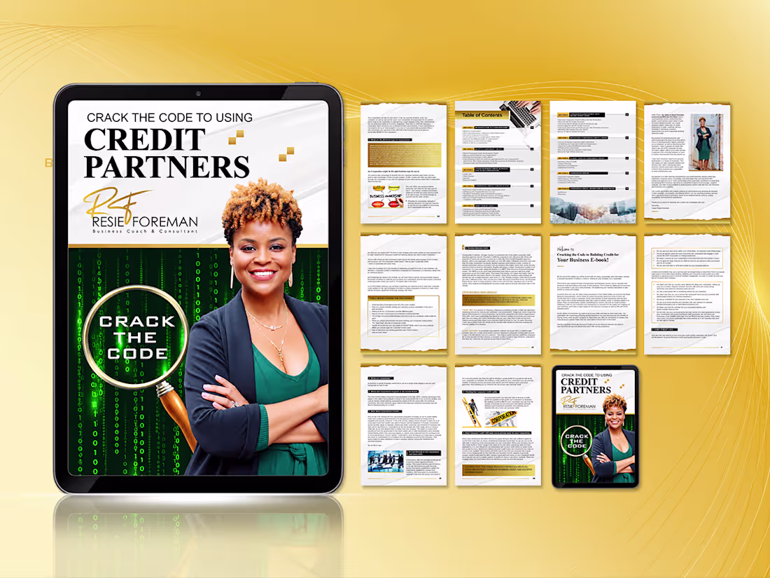 Cover image for Professional ebook, PDF, lead magnet workbook and canva design