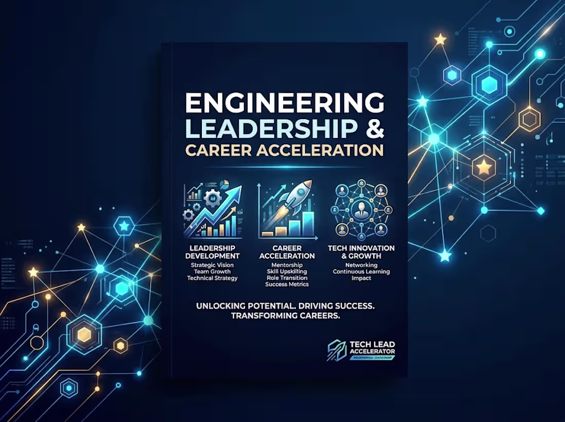 Cover image for Engineering Leadership & Technical Career Coaching