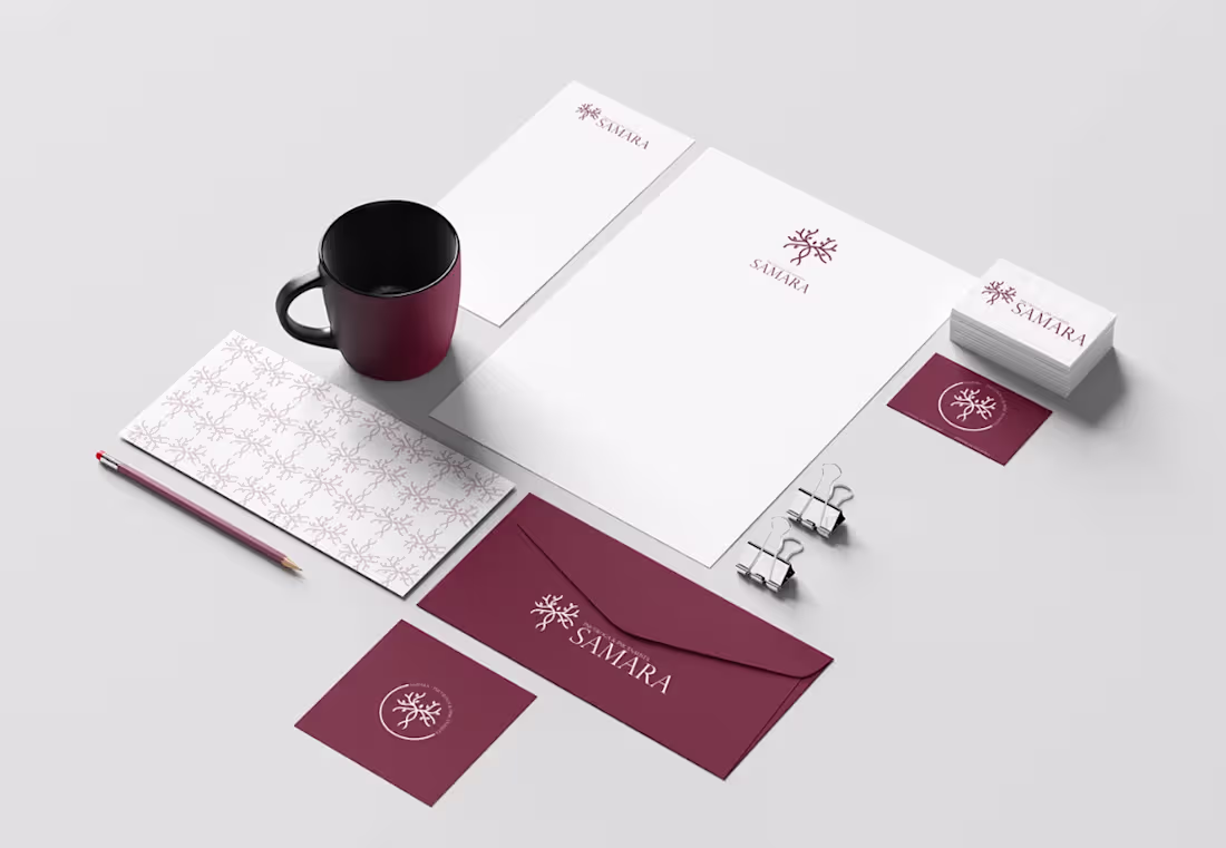 Cover image for Branding & Visual Identity
