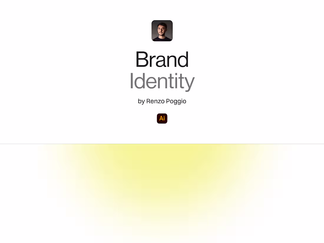 Cover image for Brand Identity