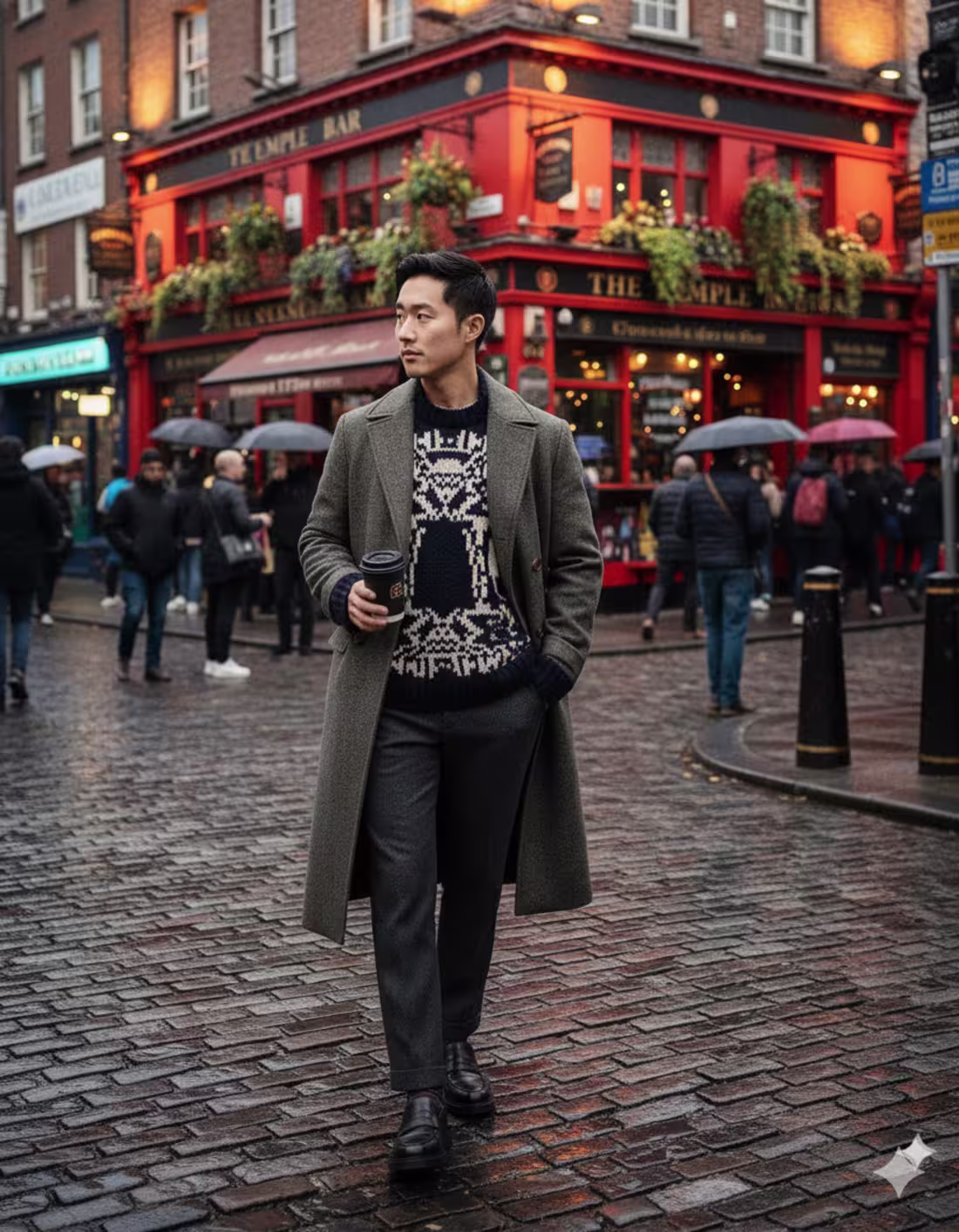 Cover image for AI Travel Collection — Dublin