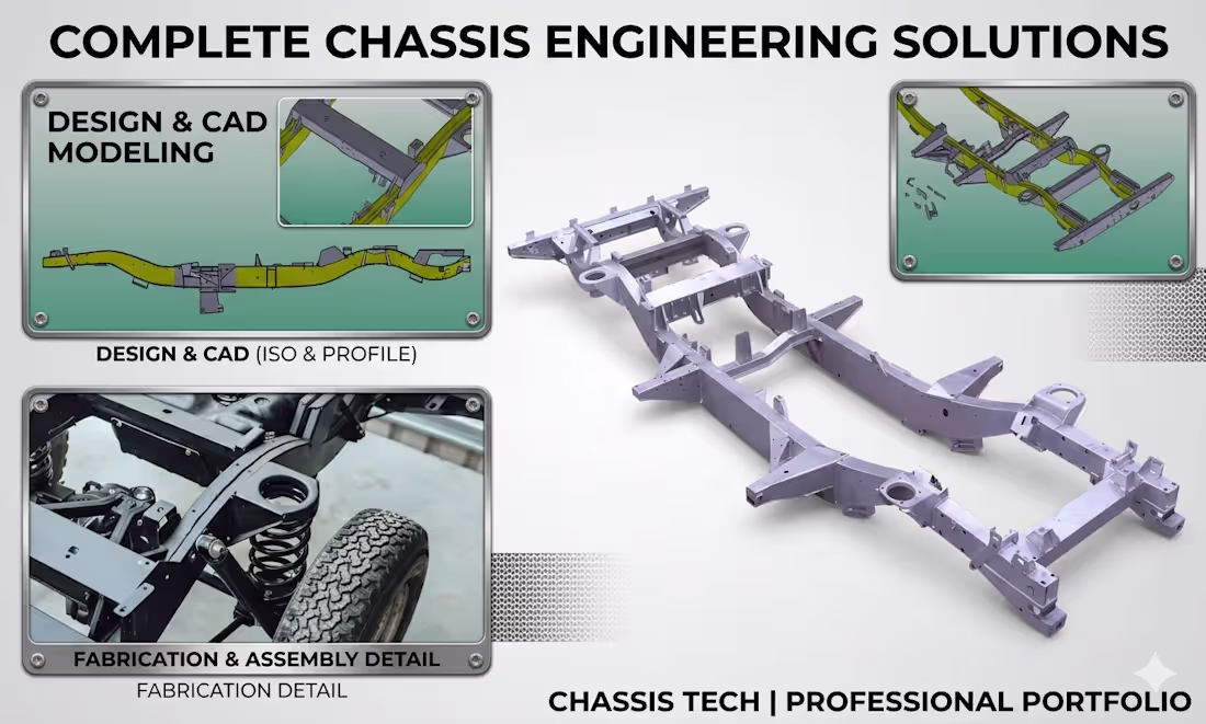 Cover image for Reverse engineered Projects DEFENDER 110