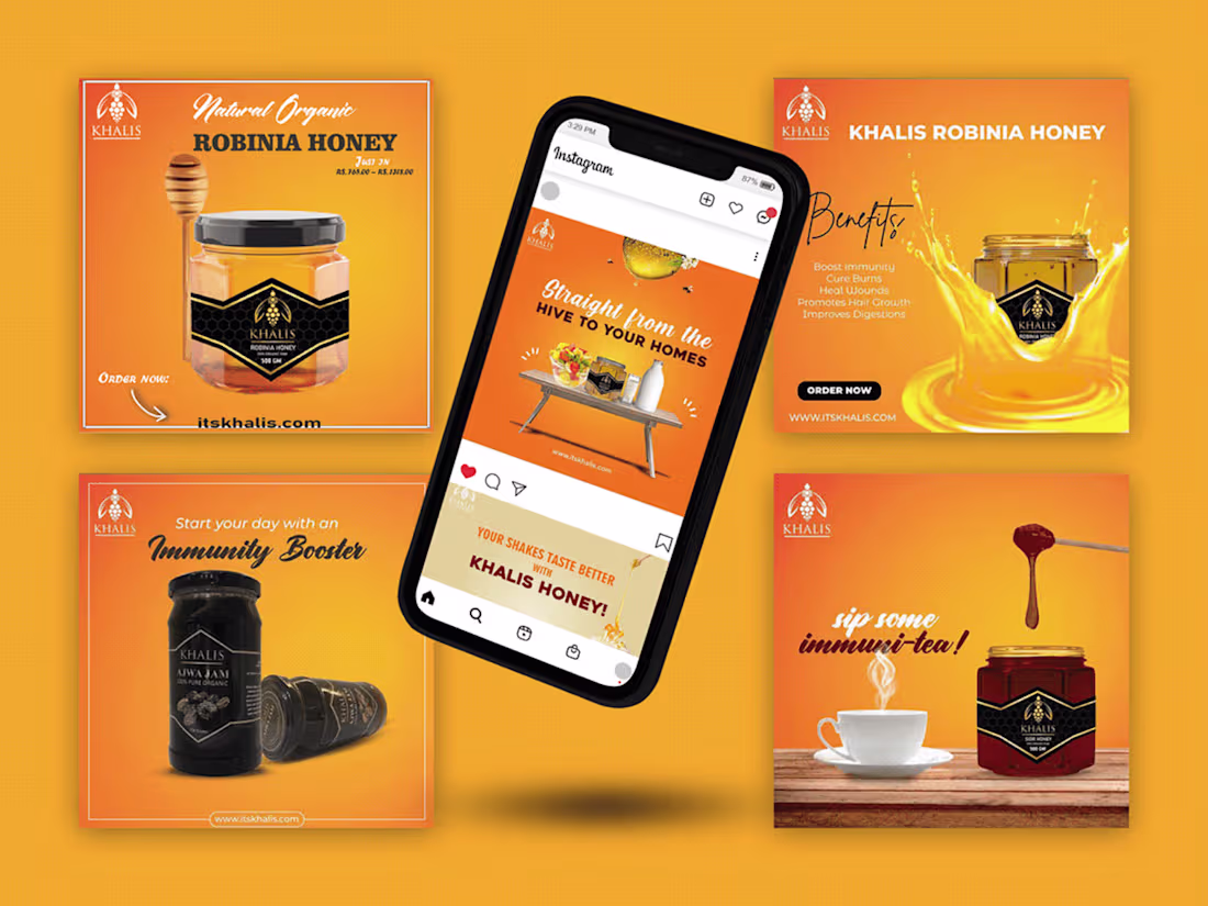 Cover image for Behance