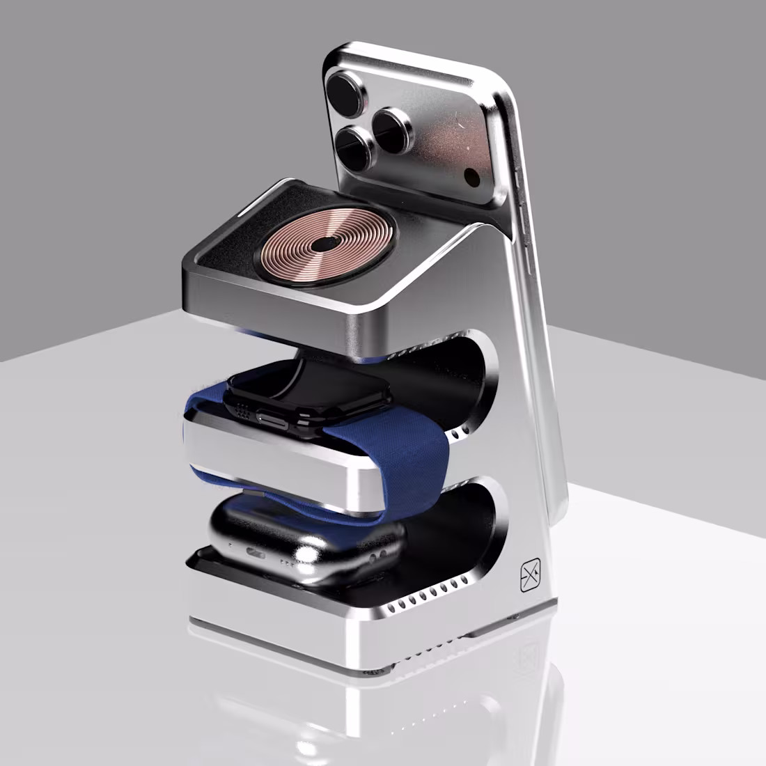 Cover image for Developed 3D Design for Your Electronic Device