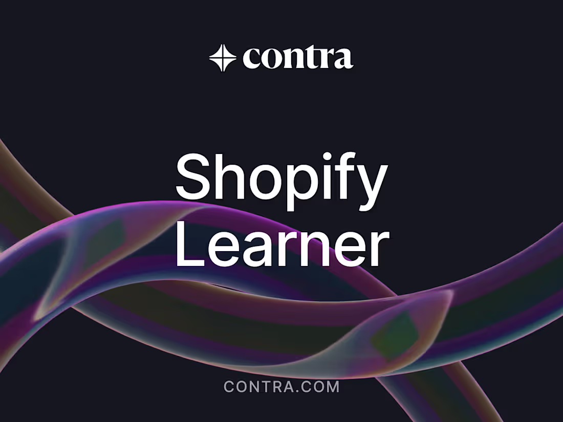 Cover image for Shopifylearner Site