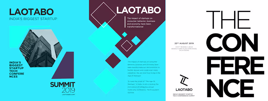 Cover image for Laotabo-brochure