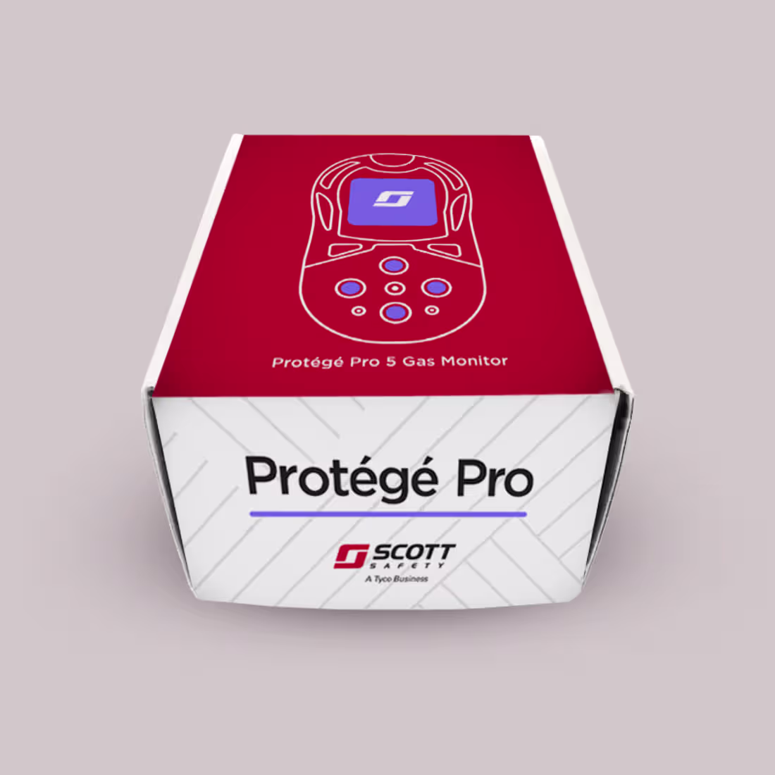 Cover image for Scott Safety Protégé Pro Gas