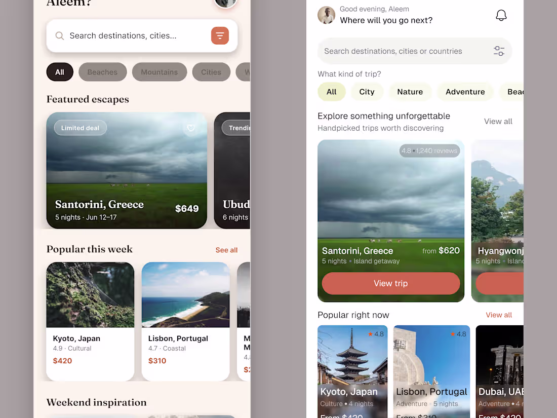 Cover image for AI Prototype to Production-Ready UX Redesign