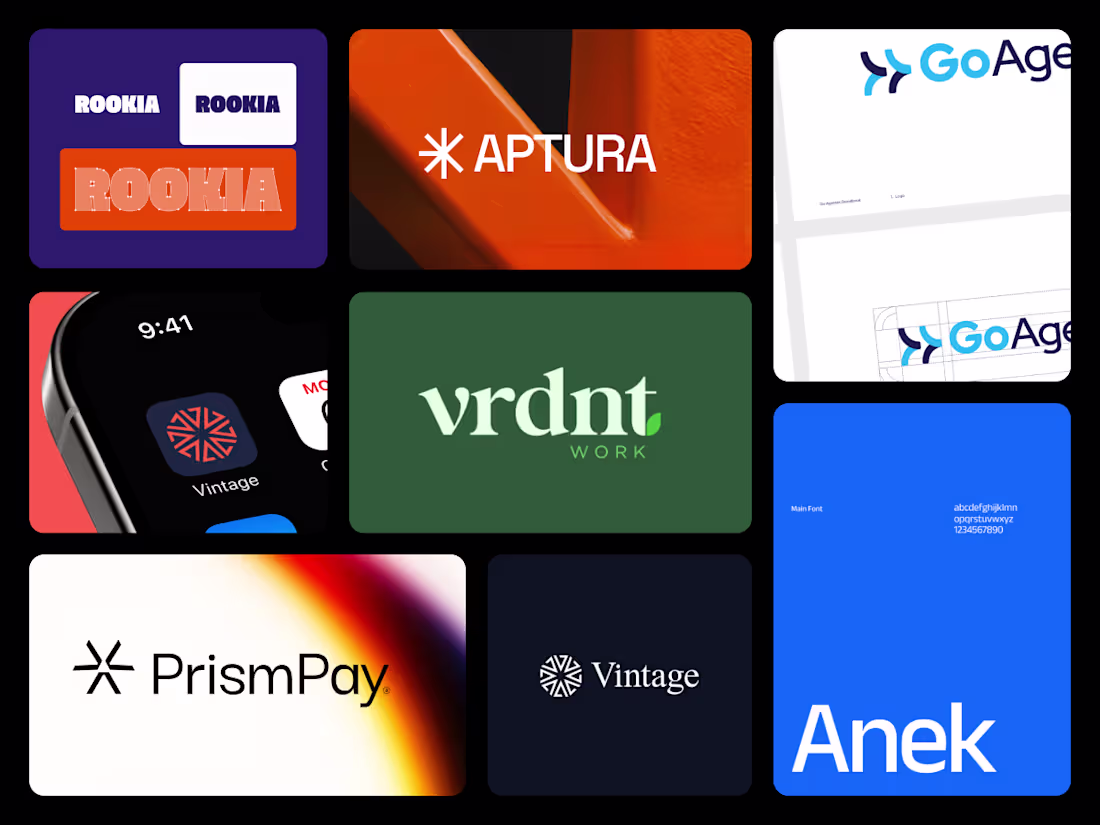 Cover image for Logo Design