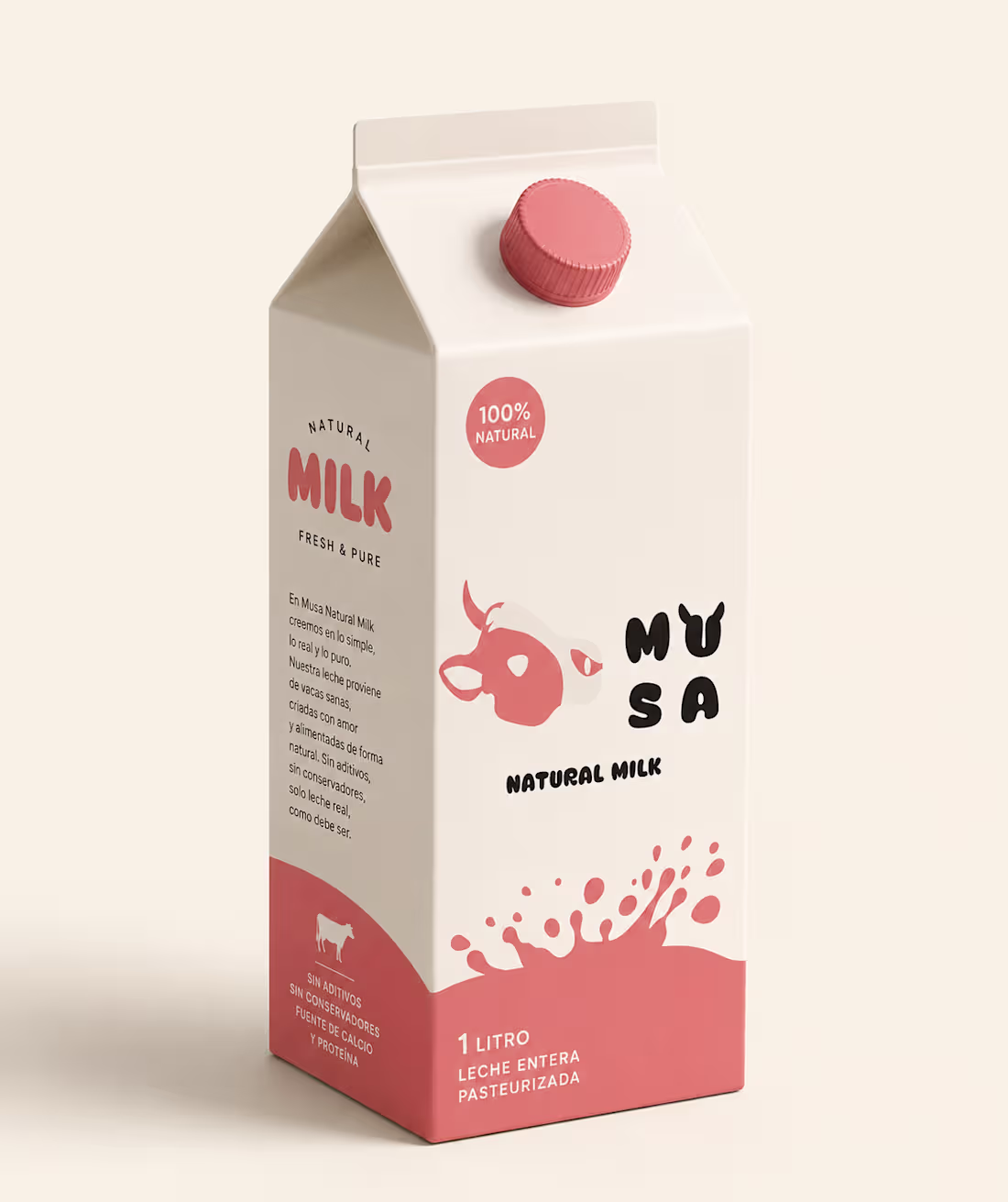 Cover image for MUSA —  Conceptual Brand